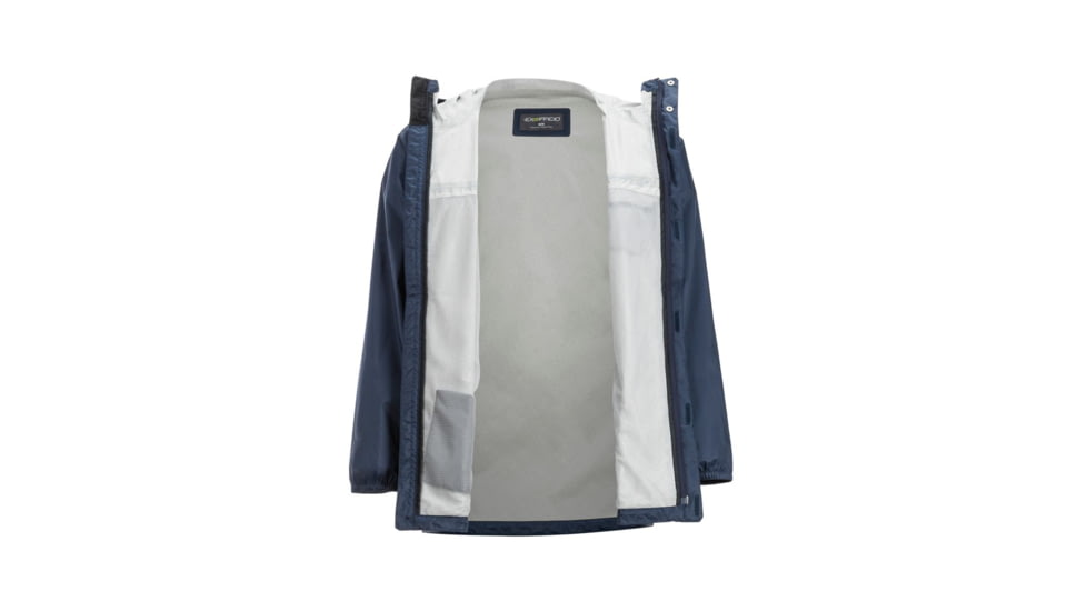 Demo, ExOfficio Lagoa Jacket, Navy, M, 10713322-5600-M