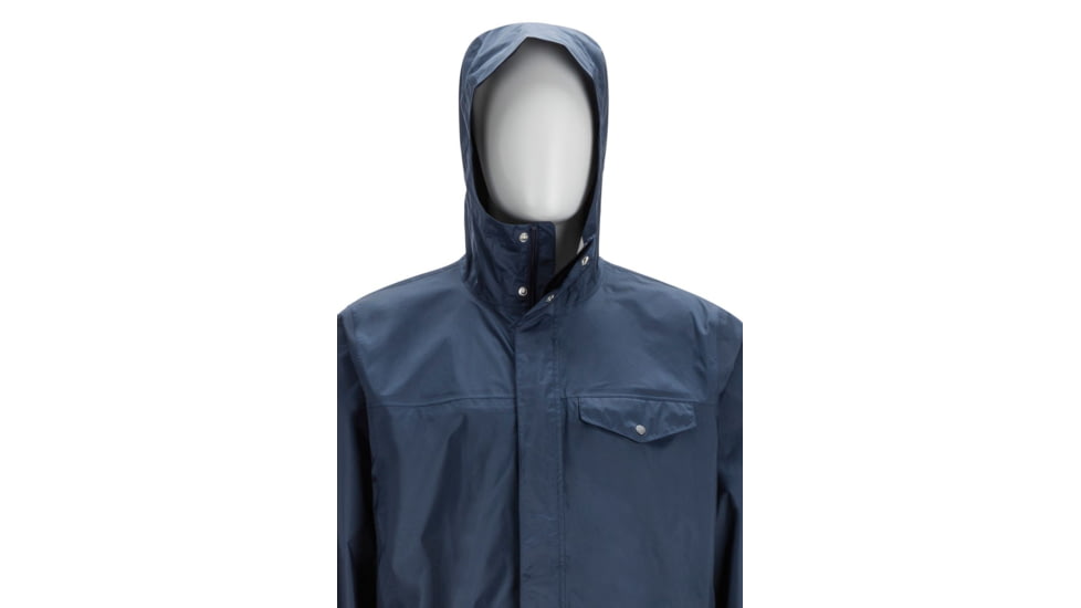 Demo, ExOfficio Lagoa Jacket, Navy, M, 10713322-5600-M