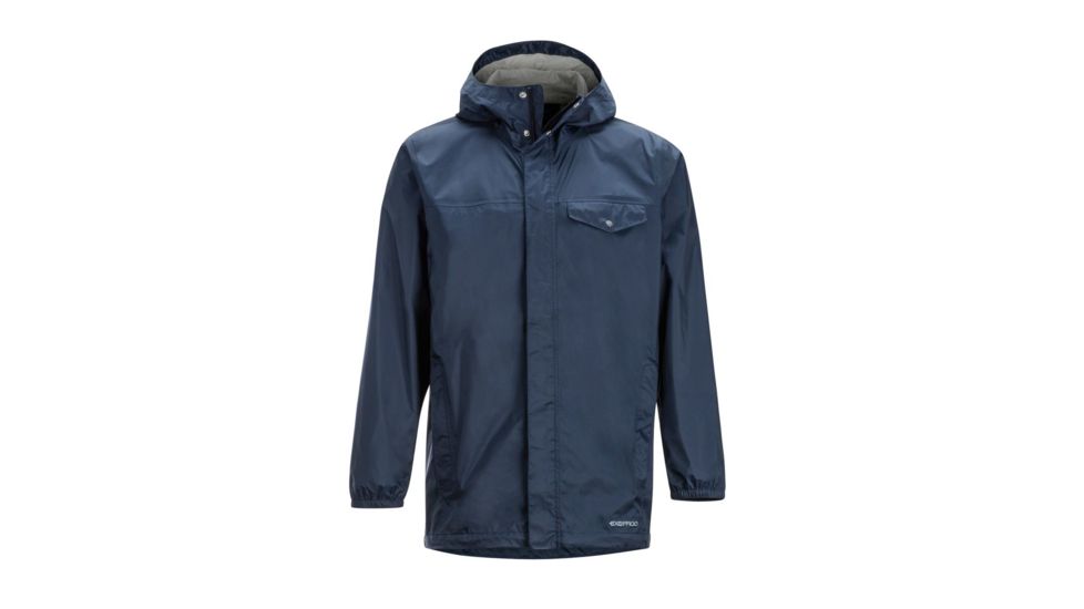 Demo, ExOfficio Lagoa Jacket, Navy, M, 10713322-5600-M