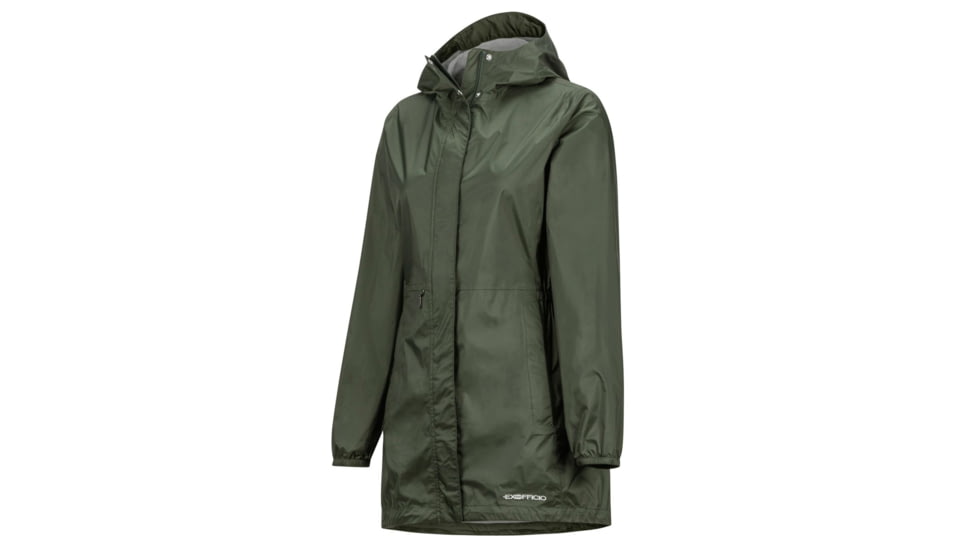 Demo, ExOfficio Lagoa Jacket, Nori, M, 20713326-6801-M