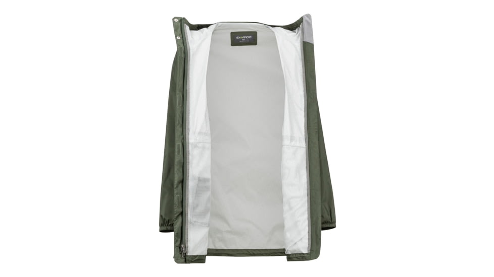Demo, ExOfficio Lagoa Jacket, Nori, M, 20713326-6801-M