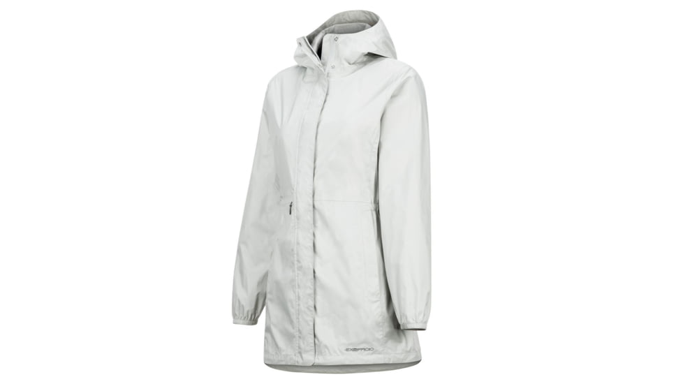 ExOfficio Lagoa Jacket, Platinum, XS, 2071-3326-9111-XS