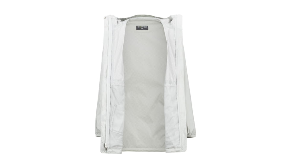 ExOfficio Lagoa Jacket, Platinum, XS, 2071-3326-9111-XS