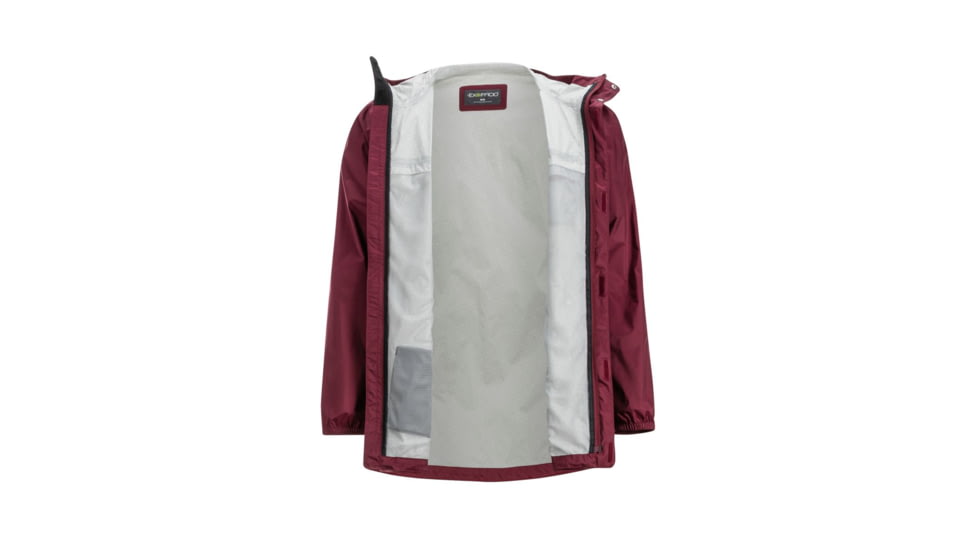 Demo, ExOfficio Lagoa Jacket, Port, M, 10713322-4871-M