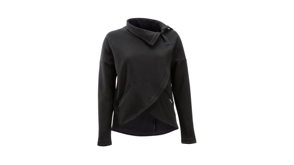 ExOfficio Manzanita Pullover - Women's, Black, XS, 20173301-9999-XS