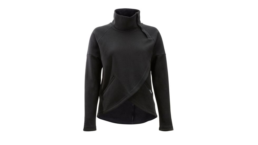 ExOfficio Manzanita Pullover - Women's, Black, XS, 20173301-9999-XS