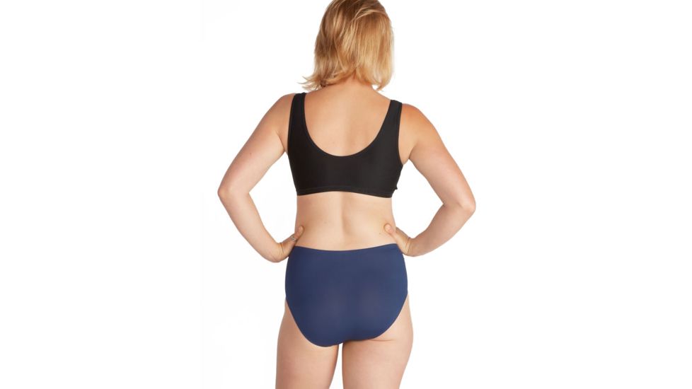 ExOfficio Modern Collection Bikini, Ink, M, 22413388-5995-M