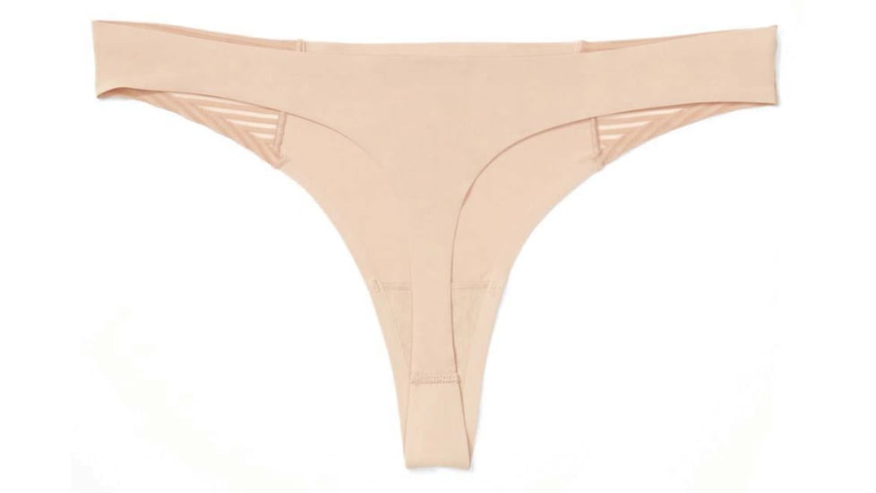 ExOfficio Modern Collection Thong, Buff, Extra Small, 22413380-8295-XS
