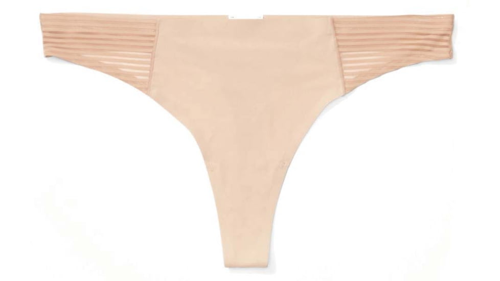 ExOfficio Modern Collection Thong, Buff, Extra Small, 22413380-8295-XS