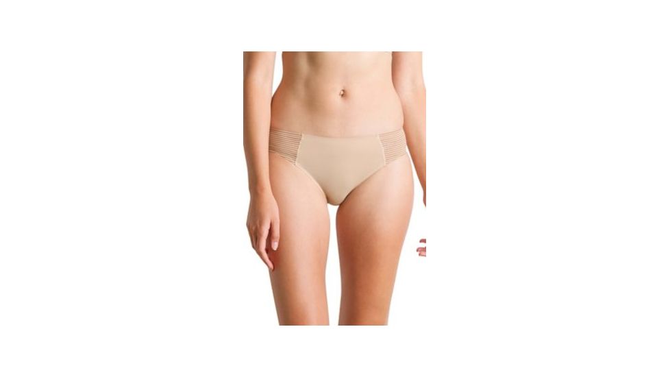 ExOfficio Modern Travel Bikini Womens, Buff, XS, 22413170-8295-XS