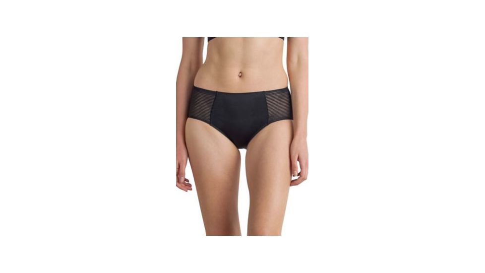 ExOfficio Modern Travel Brief Womens, Black, XS, 22413174-9999-XS
