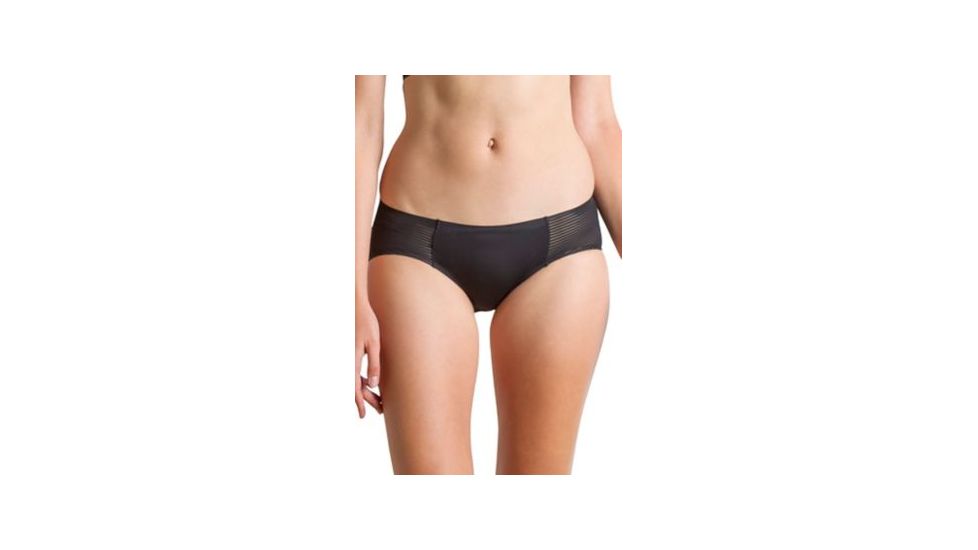 ExOfficio Modern Travel Hipster Womens, Black, XL, 22413172-9999-XL