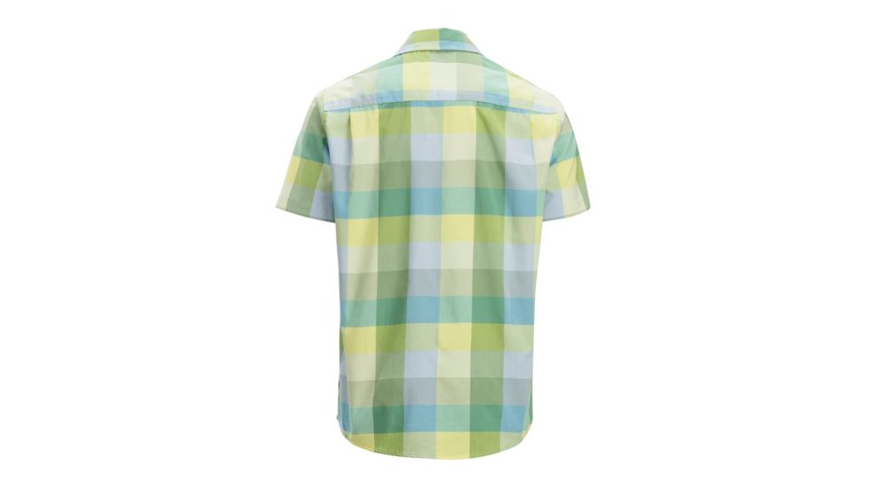 ExOfficio Nantes Short Sleeve, Honeydew, 2XL, 10023265-2005-2XL