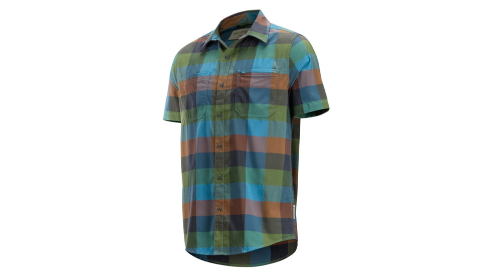 ExOfficio Nantes Short Sleeve, Maui, S, 10023265-5023-S