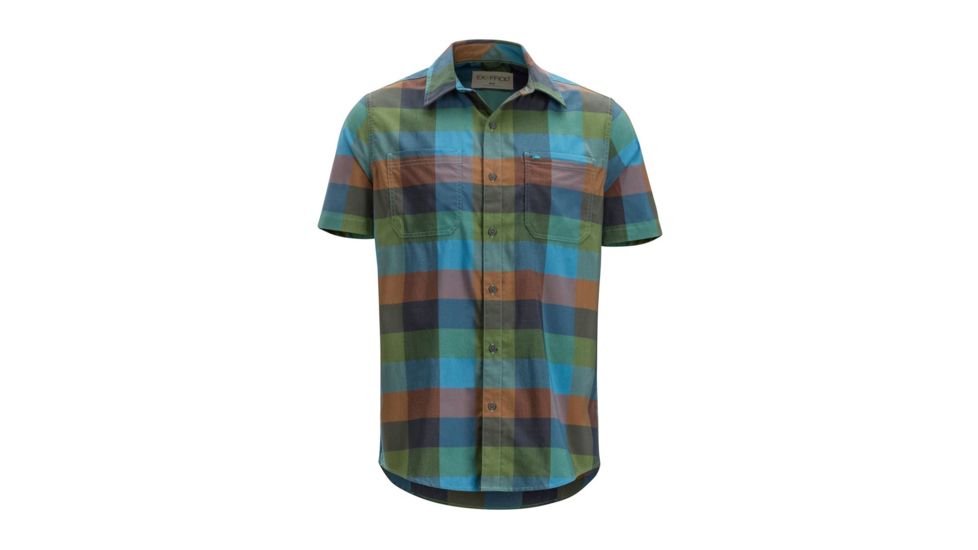 ExOfficio Nantes Short Sleeve, Maui, S, 10023265-5023-S