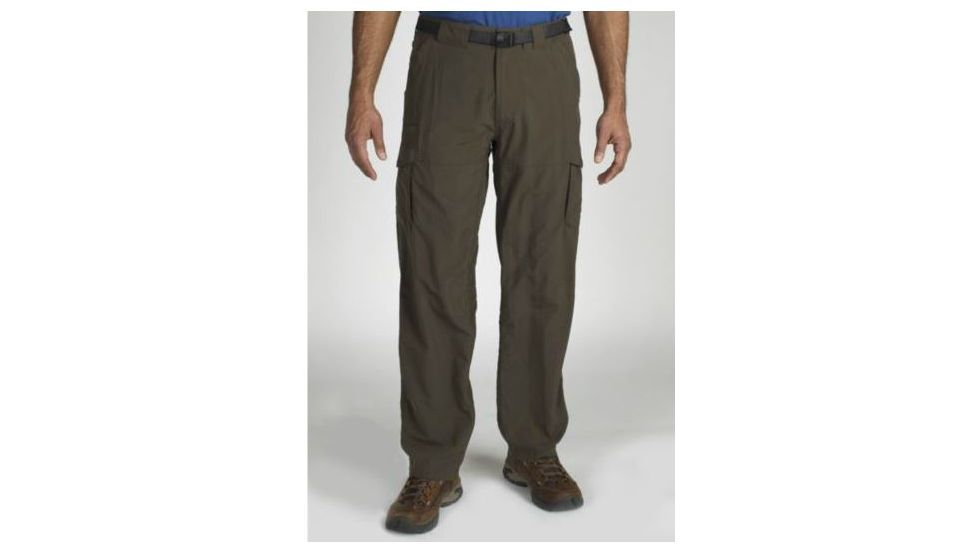 ExOfficio Nio Amphi Pant - Men's-Cigar-38 Waist-Regular Inseam