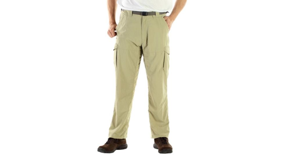 ExOfficio Nio Amphi Pant - Men's-Light Khaki-38-Regular Inseam