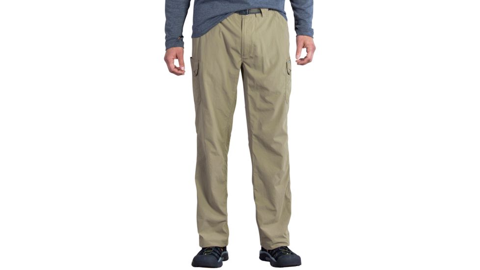 ExOfficio Nio Amphi Pant - Men's-Walnut-30 Waist-Regular Inseam