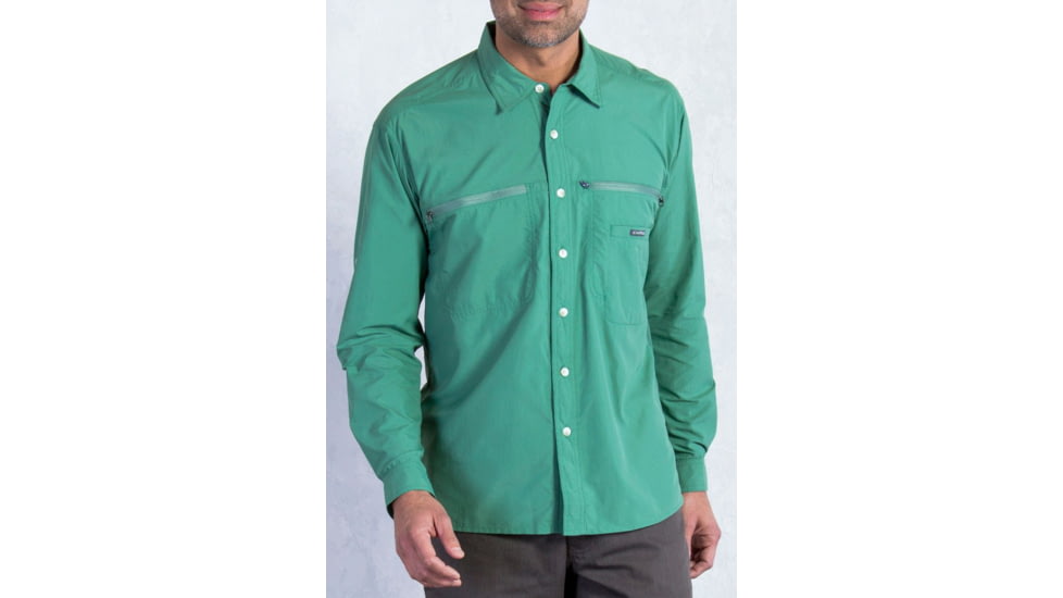 Reef Runner Long Sleeve - Mens-Hops-X-Large