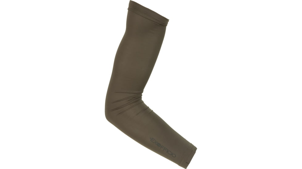 ExOfficio Sol Cool Arm Sleeves -Cigar