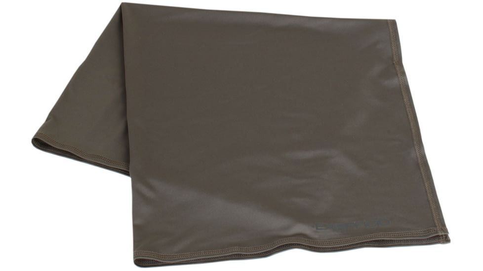 ExOfficio Sol Cool Bandana-Cigar-One Size