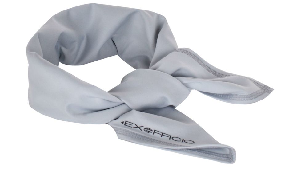 ExOfficio Sol Cool Bandana-Oyster-One Size