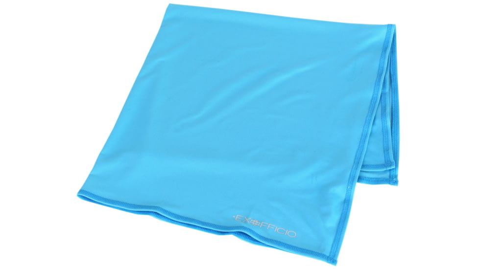 ExOfficio Sol Cool Bandana-Malibu-One Size