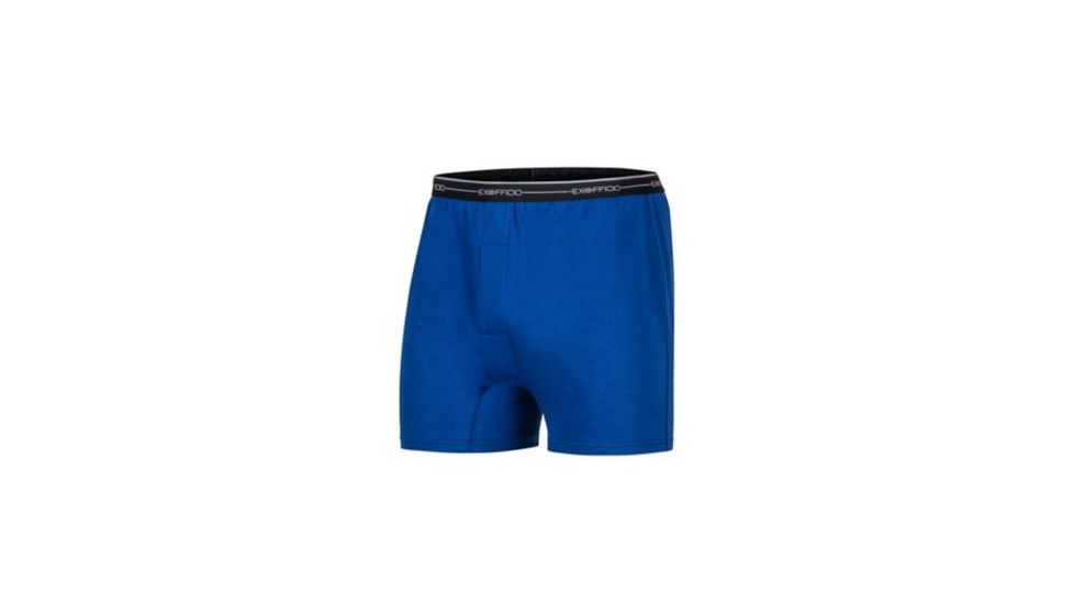 ExOfficio Sol Cool Boxer Mens, Admiral, S, 12412894-5605-S