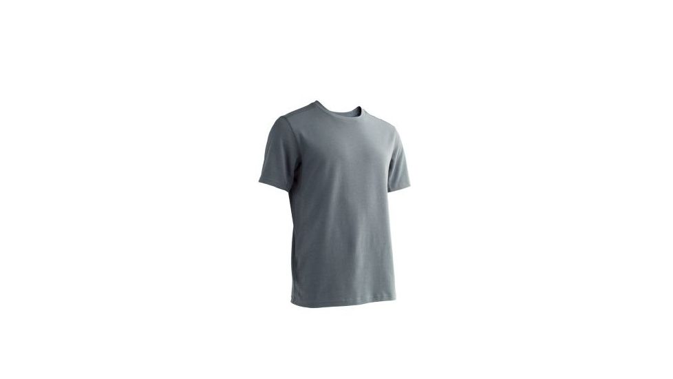 ExOfficio Sol Cool Crew Men's, Carbon, 2XL 12422896-9703_2XL