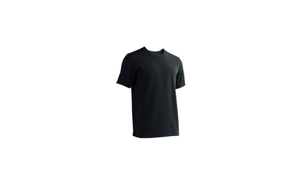ExOfficio Sol Cool Crew Men's, Black, M 12422896-9999_M