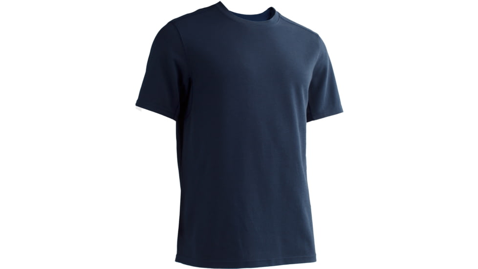 ExOfficio Sol Cool Crew - Men's-Navy-Medium