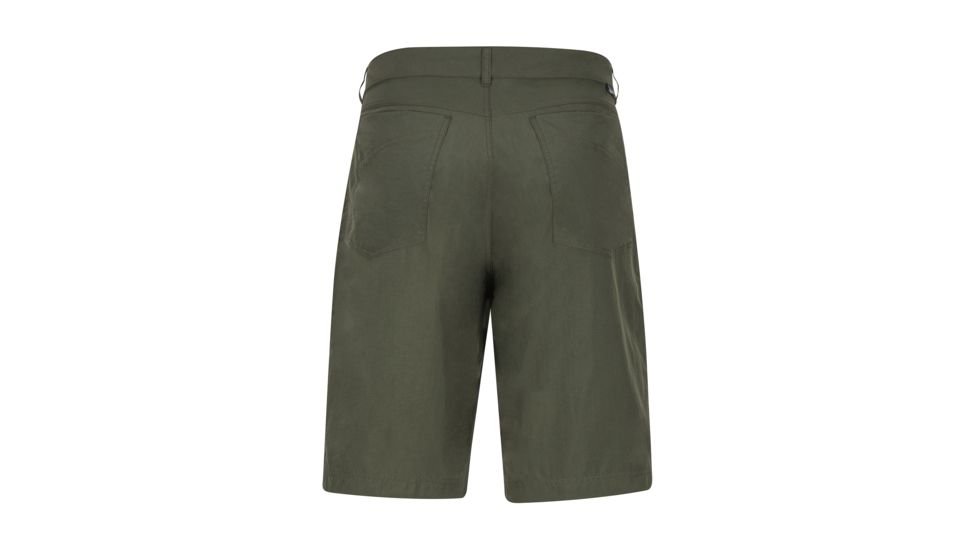 ExOfficio Sol Cool Nomad 10 In Short, Mens, Nori, Medium, 10302874-6801-M-Demo
