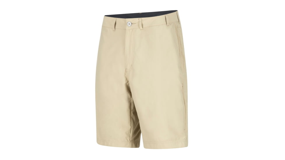 ExOfficio Sol Cool Nomad 10 Inch Short, Lt Khaki, 36 Waist, 1030-2874-8020-36