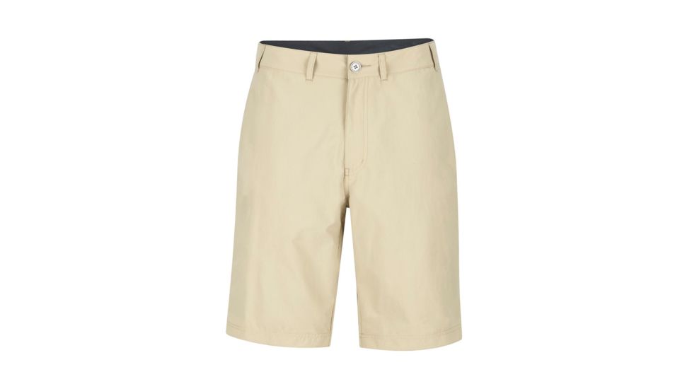 ExOfficio Sol Cool Nomad 10 Inch Short, Lt Khaki, 38 Waist, 1030-2874-8020-38