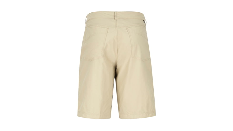 ExOfficio Sol Cool Nomad 10 Inch Short, Lt Khaki, 42 Waist, 1030-2874-8020-42