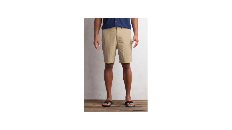 ExOfficio Sol Cool Nomad 10 Inch Short Men's, Walnut, 42 Waist 10302874-8325_42