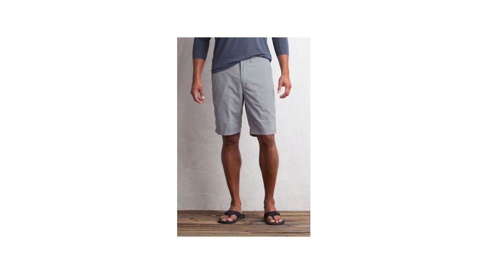 ExOfficio Sol Cool Nomad 10 Inch Short Men's, Road, 40 Waist 1030-2874-9322-40