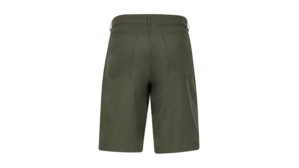ExOfficio Sol Cool Nomad 10in Short - Mens, Nori, 32 Waist, 10302874-6801-32