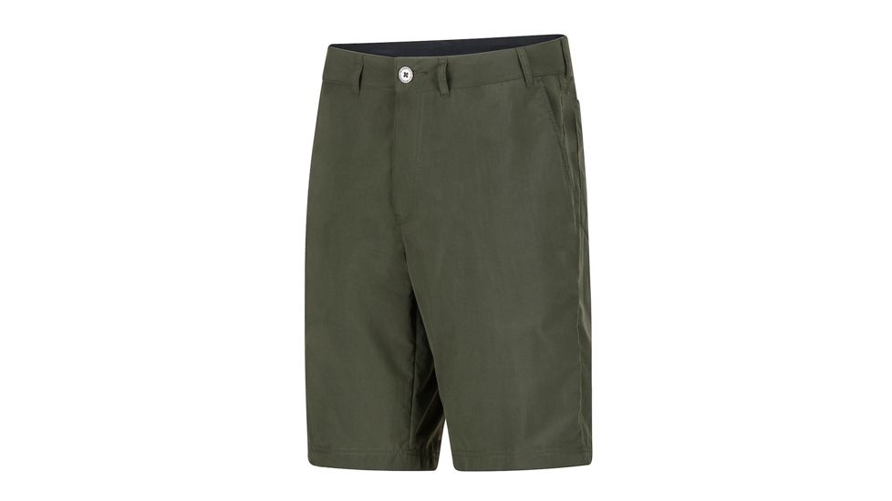 ExOfficio Sol Cool Nomad 10in Short - Mens, Nori, 32 Waist, 10302874-6801-32