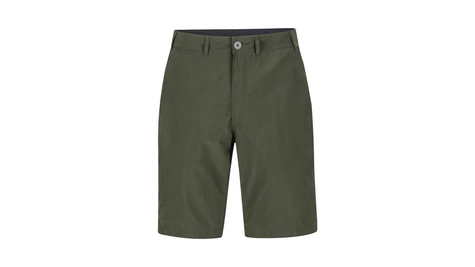 ExOfficio Sol Cool Nomad 10in Short - Mens, Nori, 32 Waist, 10302874-6801-32