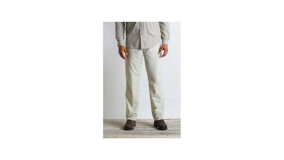 ExOfficio Sol Cool Nomad Pant Men's, Lt Stone, 38 Waist 10212869-8209_38