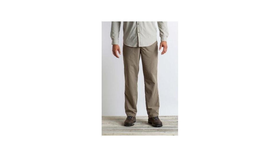 ExOfficio Sol Cool Nomad Pant Men's, Falcon, 34 Waist 10212869-8563_34