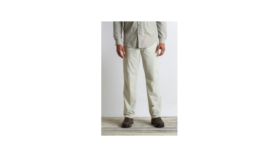 ExOfficio Sol Cool Nomad Pant Men's, Lt Stone, 34 Waist 10216663-8209_34