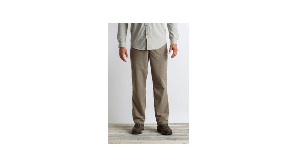 ExOfficio Sol Cool Nomad Pant Men's, Falcon, 36 Waist 10216663-8563_36