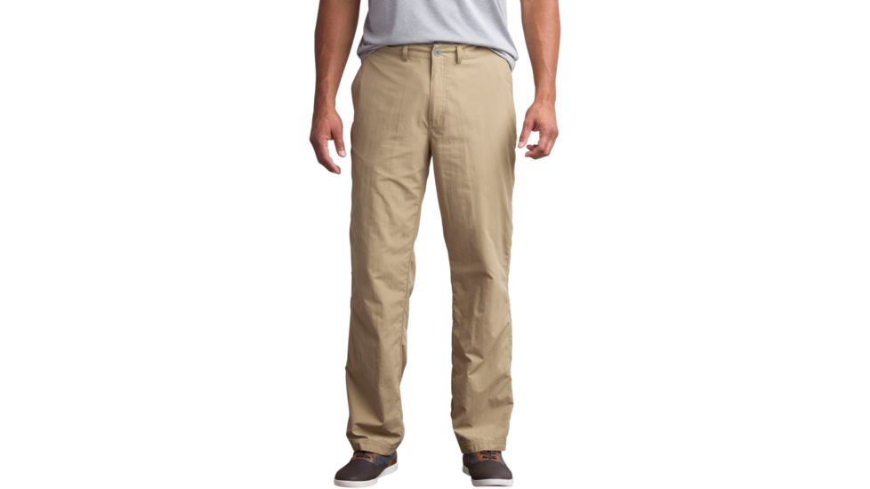 ExOfficio Sol Cool Nomad Pant - Men's-Walnut-34 Waist-Regular Inseam
