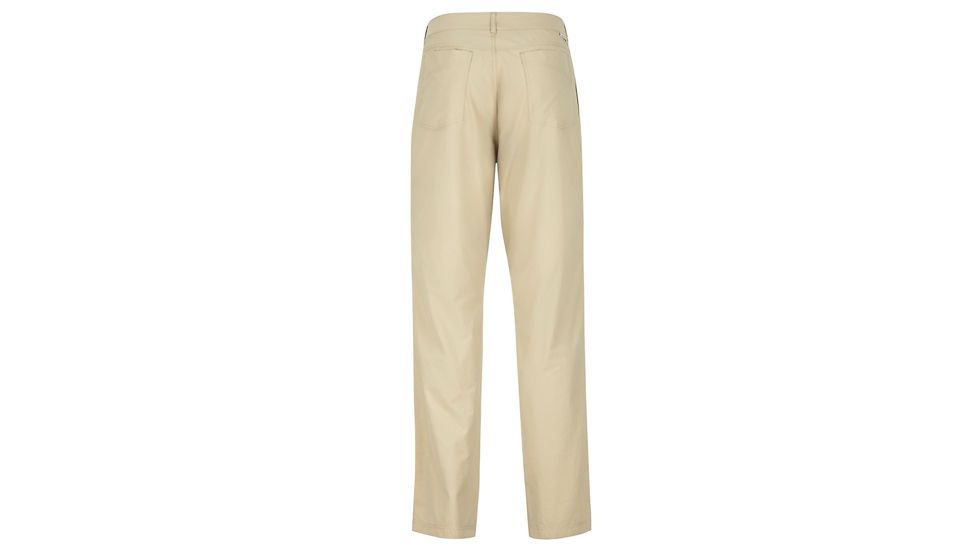 ExOfficio Sol Cool Nomad Pant - Mens, Lt Khaki, 38 Waist, Long Inseam, 10216665-8020-38