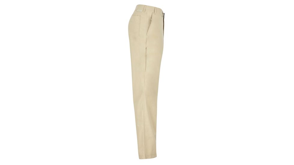 ExOfficio Sol Cool Nomad Pant - Mens, Lt Khaki, 38 Waist, Long Inseam, 10216665-8020-38