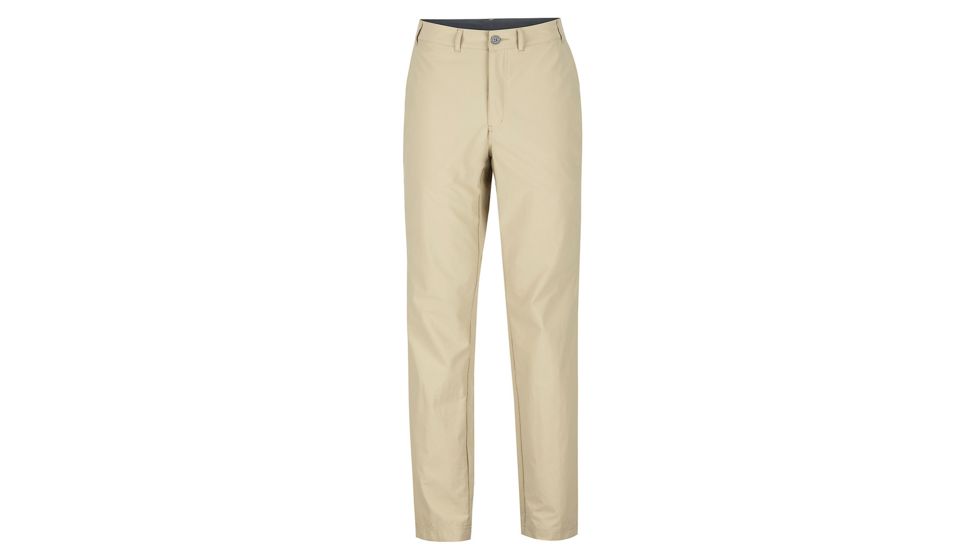 ExOfficio Sol Cool Nomad Pant - Mens, Lt Khaki, 38 Waist, Long Inseam, 10216665-8020-38
