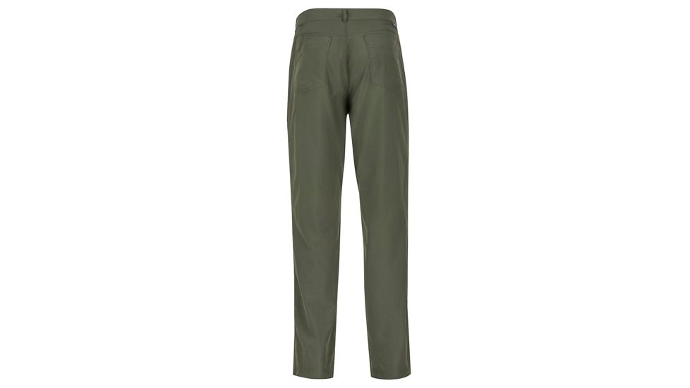 ExOfficio Sol Cool Nomad Pant - Mens, Nori, 34 Waist, Long Inseam, 1021-6665-6801-34