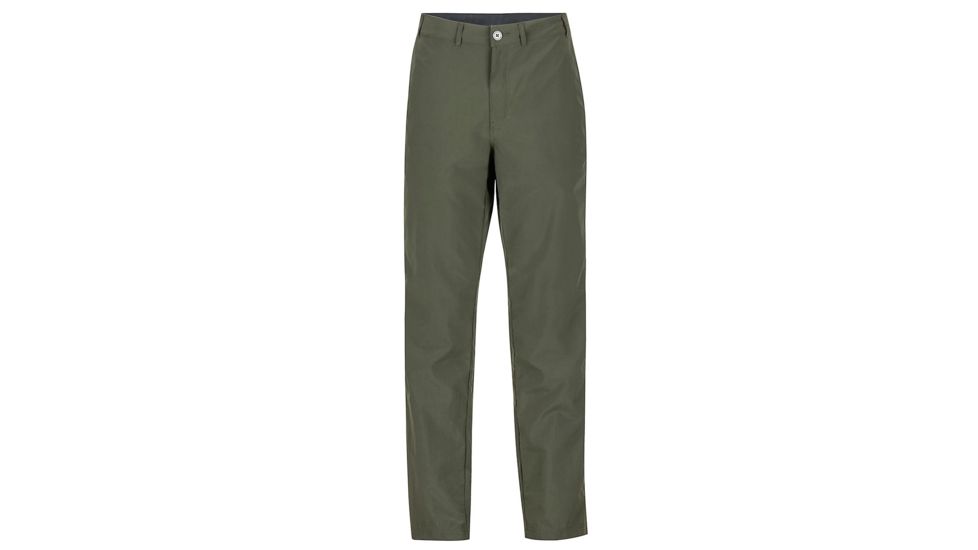 ExOfficio Sol Cool Nomad Pant - Mens, Nori, 34 Waist, Long Inseam, 1021-6665-6801-34